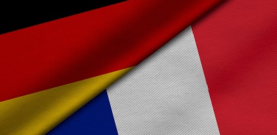 Album artwork German French Day | January 22